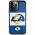 NFL Los Angeles Rams Zone Block iPhone Cases