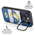 NFL Los Angeles Rams Zone Block iPhone 14 Plus Kickstand Case