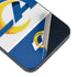 NFL Los Angeles Rams Zone Block iPhone Skins
