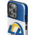 NFL Los Angeles Rams Zone Block iPhone 15 Pro Impact Case