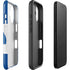 NFL Los Angeles Rams Zone Block iPhone 16 Impact Case