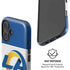 NFL Los Angeles Rams Zone Block iPhone 16 Plus Magsafe Impact Case