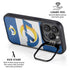 NFL Los Angeles Rams Zone Block iPhone 16 Pro Kickstand Case