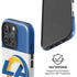 NFL Los Angeles Rams Zone Block iPhone 16 Pro Magsafe Impact Case