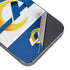 NFL Los Angeles Rams Zone Block iPhone 16 Pro Skin