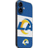 NFL Los Angeles Rams Zone Block iPhone 16 Skin