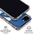 NFL Los Angeles Rams Zone Block iPhone 16e MagSafe Case