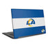 NFL Los Angeles Rams Zone Block Dell Latitude Skin