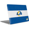 NFL Los Angeles Rams Zone Block Apple MacBook Air Skin