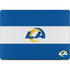 NFL Los Angeles Rams Zone Block Apple MacBook Pro 14-inch Skin