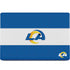 NFL Los Angeles Rams Zone Block MacBook Skins