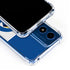 NFL Los Angeles Rams Zone Block Moto G 5G (2024) Clear Case
