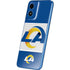 NFL Los Angeles Rams Zone Block Moto G Play 4G (2024) Skin