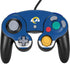 NFL Los Angeles Rams Zone Block Nintendo Skins