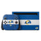 NFL Los Angeles Rams Zone Block Nintendo Switch 2 (2025) with Joy-Con Skin