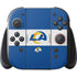 NFL Los Angeles Rams Zone Block Nintendo Switch 2 (2025) with Joy-Con Skin