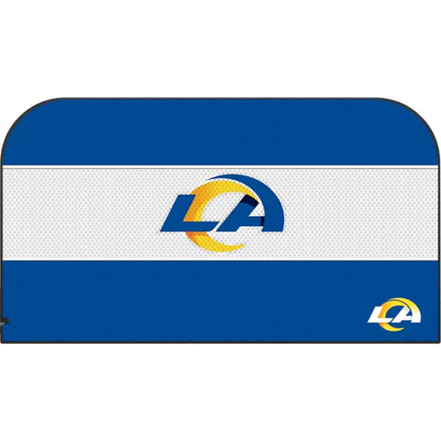 NFL Los Angeles Rams Zone Block Nintendo Switch 2 (2025) with Joy-Con Skin