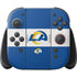 NFL Los Angeles Rams Zone Block Nintendo Skins