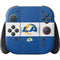 NFL Los Angeles Rams Zone Block Nintendo Switch 2 (2025) Joy-Con Controller Skin