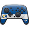 NFL Los Angeles Rams Zone Block Nintendo Skins