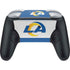 NFL Los Angeles Rams Zone Block Nintendo Switch 2 (2025) Pro Controller Skin