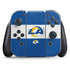 NFL Los Angeles Rams Zone Block Nintendo Skins