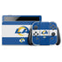 NFL Los Angeles Rams Zone Block Nintendo Skins