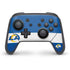 NFL Los Angeles Rams Zone Block Nintendo Skins