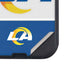 NFL Los Angeles Rams Zone Block Otterbox Defender iPhone Skin