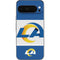 NFL Los Angeles Rams Zone Block Pixel 9 Pro XL Skin