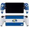NFL Los Angeles Rams Zone Block PlayStation Portal Remote Player Skin