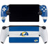 NFL Los Angeles Rams Zone Block PlayStation Portal Remote Player Skin