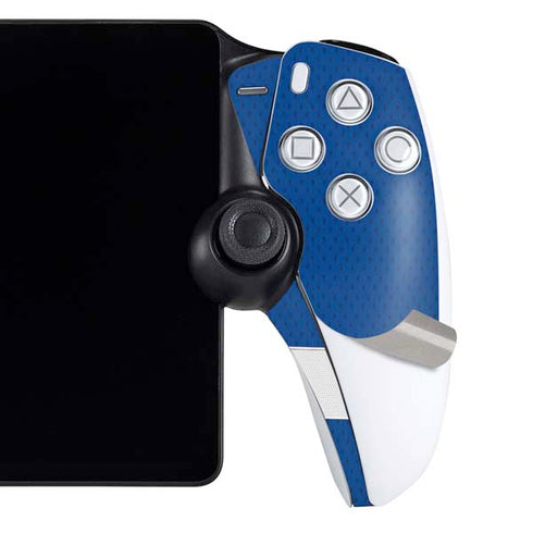 NFL Los Angeles Rams Zone Block PlayStation Portal Remote Player Skin