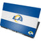 NFL Los Angeles Rams Zone Block Dell Precision Skin