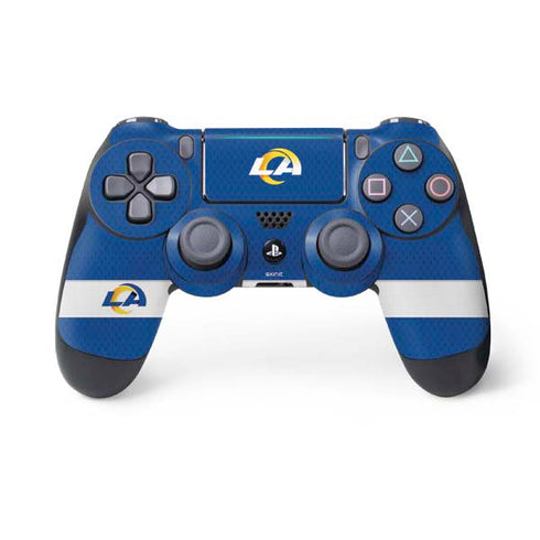 NFL Los Angeles Rams Zone Block PlayStation PS4 Skins
