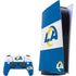 NFL Los Angeles Rams Zone Block PlayStation PS5 Skins