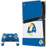 NFL Los Angeles Rams Zone Block PlayStation PS5 Skins
