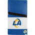 NFL Los Angeles Rams Zone Block PS5 Pro Console Skin