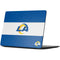 NFL Los Angeles Rams Zone Block Surface Laptop 7 13.8in Skin
