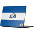NFL Los Angeles Rams Zone Block Surface Laptop 7 13.8in Skin