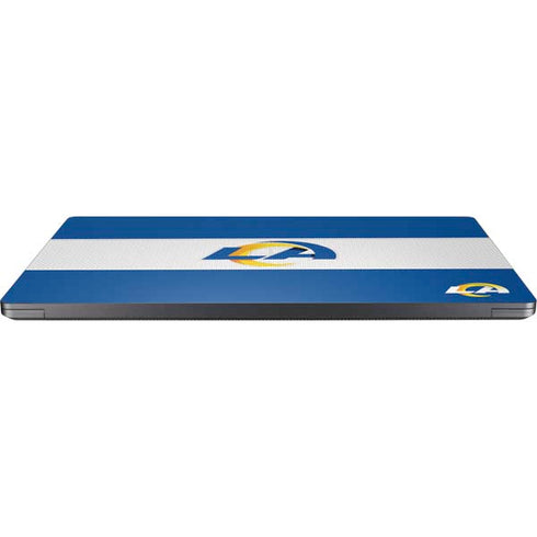 NFL Los Angeles Rams Zone Block Surface Laptop 7 13.8in Skin
