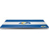 NFL Los Angeles Rams Zone Block Laptop Skins