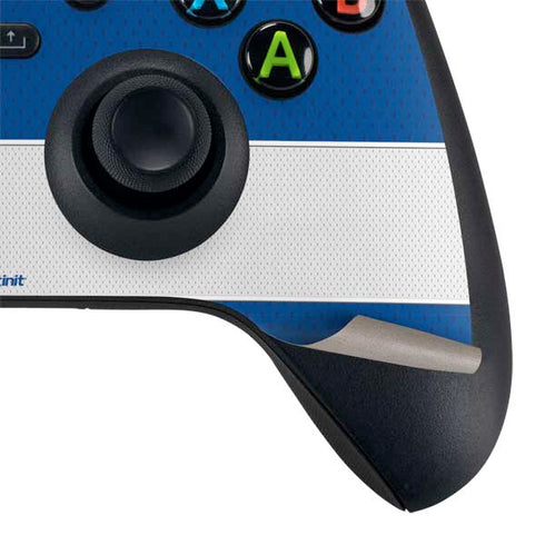 NFL Los Angeles Rams Zone Block Xbox Series X Bundle Skin