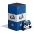 NFL Los Angeles Rams Zone Block XBox Series X Digital Edition Bundle Skin