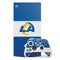 NFL Los Angeles Rams Zone Block Xbox Series X Skins
