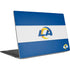 NFL Los Angeles Rams Zone Block Dell XPS Skin