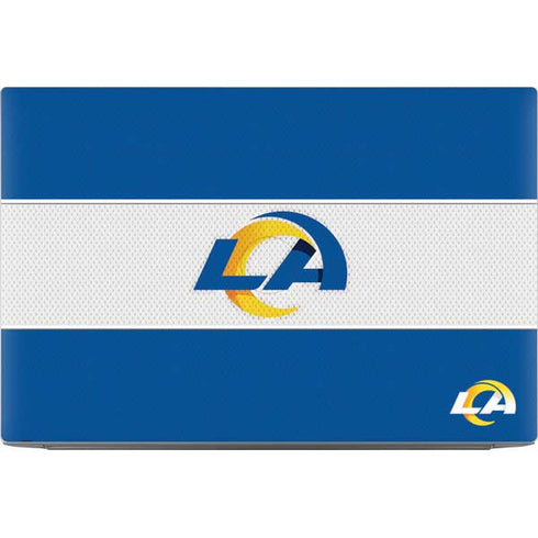 NFL Los Angeles Rams Zone Block Dell XPS Skin