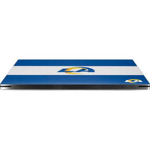 NFL Los Angeles Rams Zone Block Dell XPS Skin