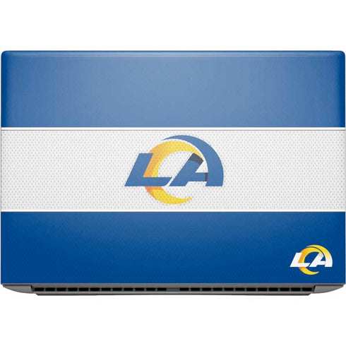 NFL Los Angeles Rams Zone Block HP ZBook Fury 16 G10 Skin