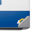 NFL Los Angeles Rams Zone Block HP ZBook Fury 16 G10 Skin